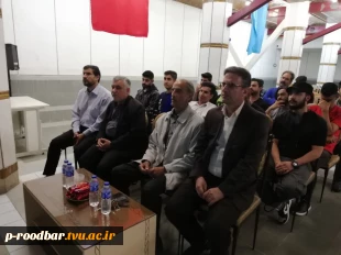 برگزاری سیمنار با موضوع تغذیه و سلامت با سخنرانی دکتر میررفعتی 6