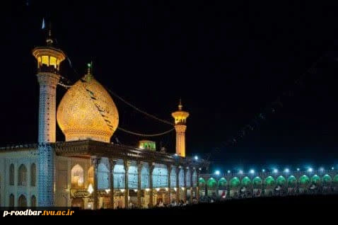 وقوع حادثه تروریستی در حرم مطهر حضرت احمد بن‌‌موسی علیه‌السلام را که منجر به شهادت و مجروح شدن تعدادی از زائران و هموطنان عزیزمان شد، تسلیت می‌گوییم 2