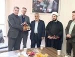 تجلیل از اساتید و همکاران آموزشی به مناسبت روز معلم و استاد 7