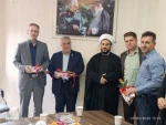 تجلیل از اساتید و همکاران آموزشی به مناسبت روز معلم و استاد 8